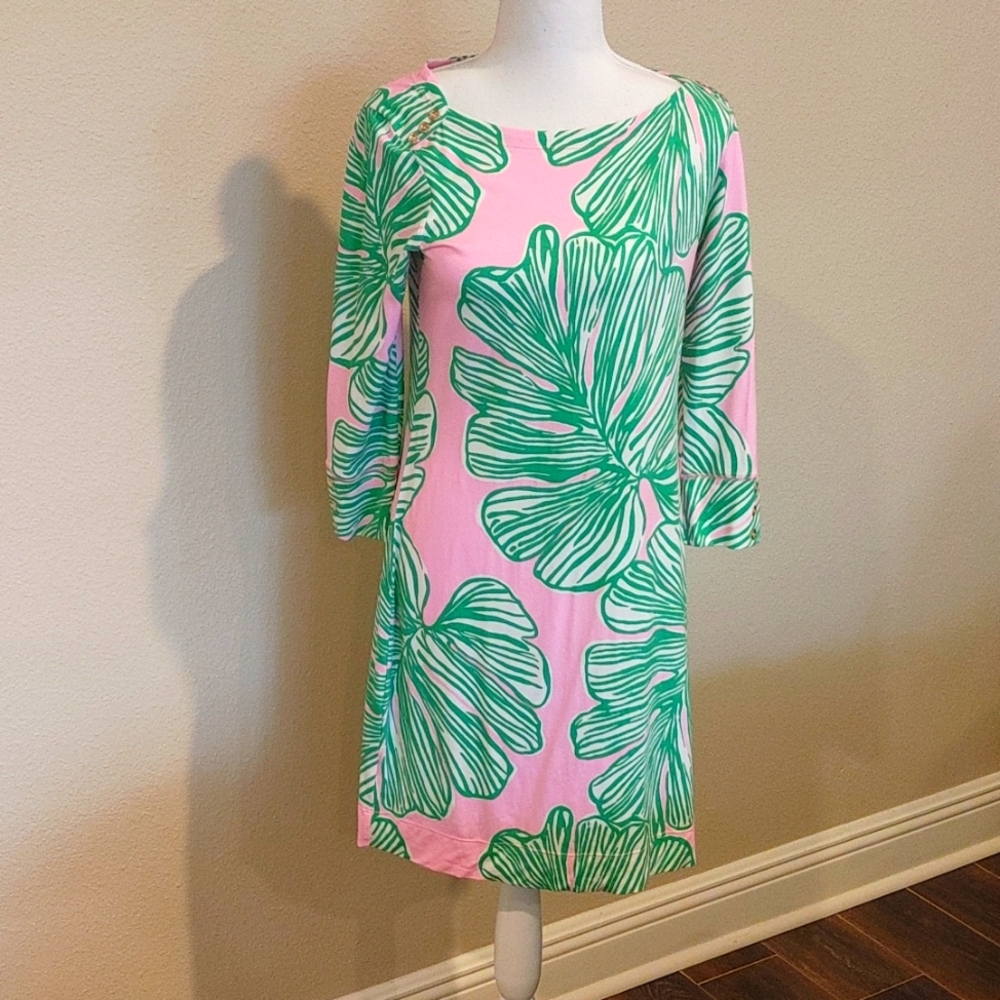 Lilly Pulitzer Sophie Dress, Womens Size Small, Gently Worn